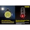Nitecore MT10C 920 Lumen Rotary Helmet Mounting Rechargeable Flashlight Kit MT10C+LMA1 - alternate 4